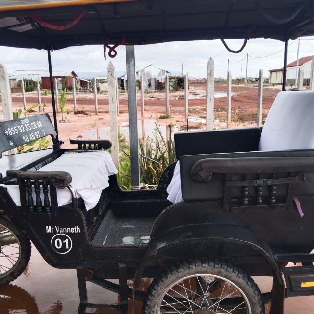 Private Tuk Tuk Experience to Angkor Temples