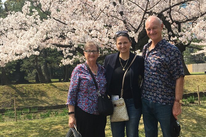 Private & Unique Tokyo Cherry Blossom “Sakura” Experience