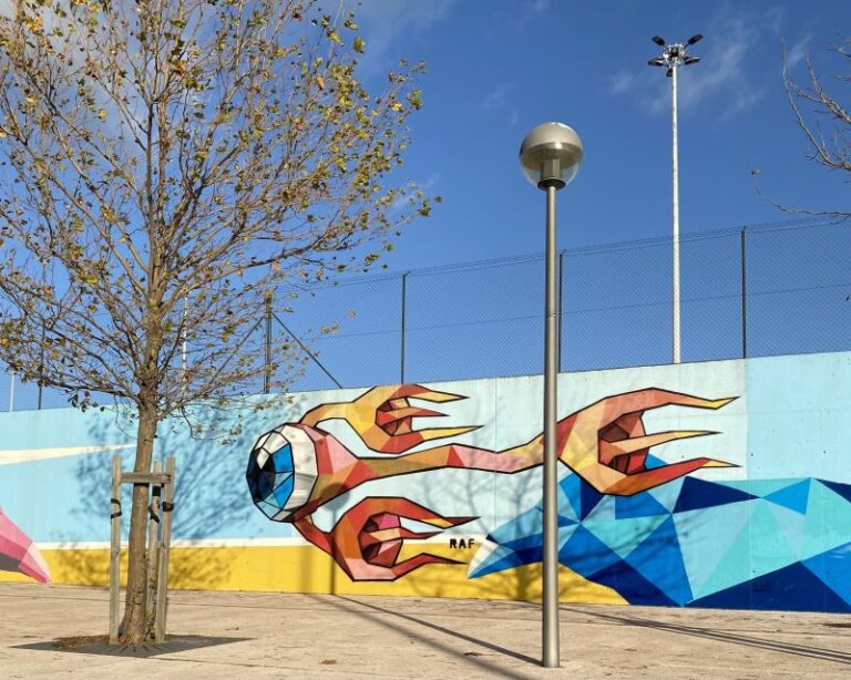 Private Urban Art Tour in Lisbon