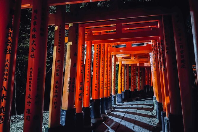 Private Van – Deep Kyoto & Arashiyama Tour (Full-English Guide)