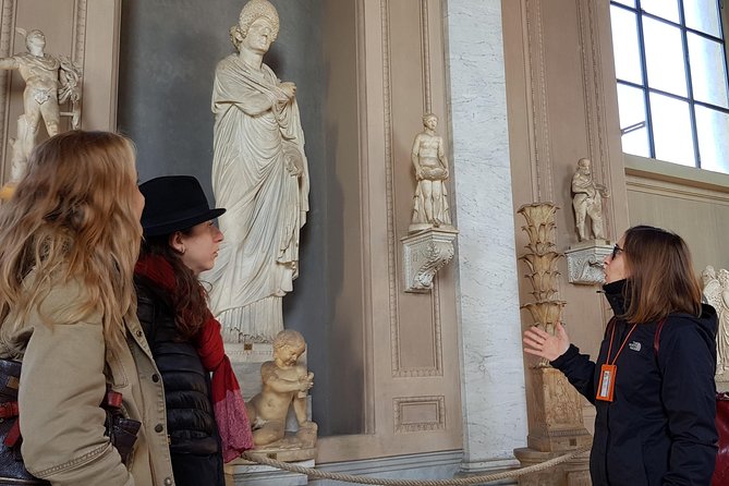 Private Vatican Museums Entry: Hidden Gems Tour