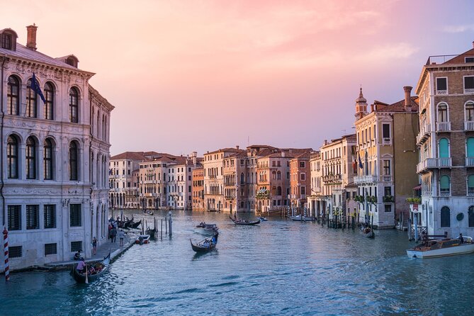 1 private venice canal cruise 2 hour grand canal and secret canals Private Venice Canal Cruise: 2-Hour Grand Canal and Secret Canals