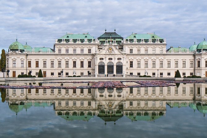 Private Vienna City Walking Tour And Tram Ride With Schonbrunn Palace Visit