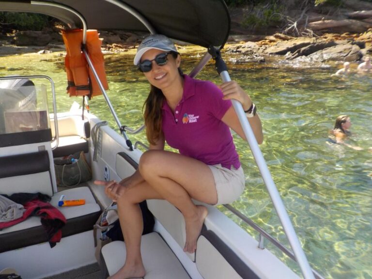 Private VIP Paradise Ilha Grande Speed Boat From Rio