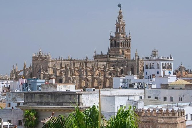 Private Visit Cathedral and Royal Alcazares of Seville