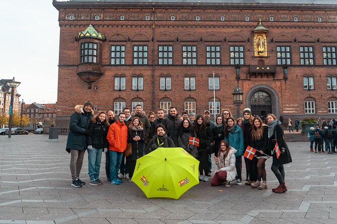 Private Walking Grand Tour of Copenhagen