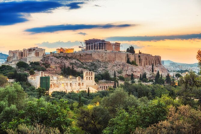 Private Walking Tour in Athens