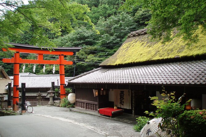 Private Walking Tour in Bamboo Forest & Hidden Spots in Arashiyama