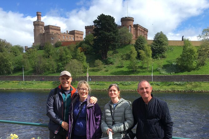 1 private walking tour in inverness with a local Private Walking Tour in Inverness With a Local