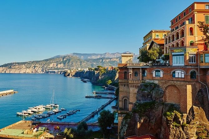 Private Walking Tour in Sorrento With Guide and Tasting