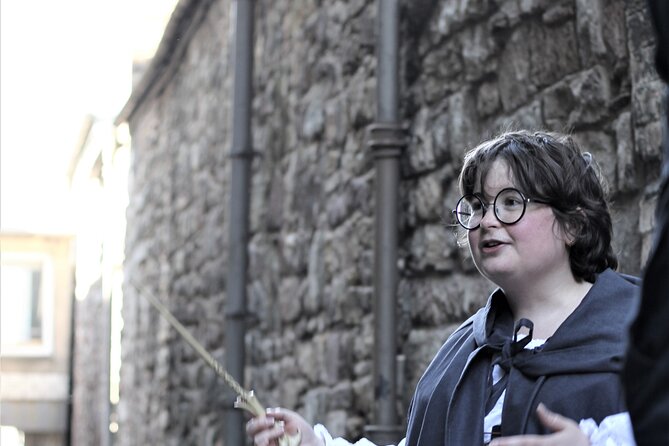 Private Walking Tour: JK Rowlings Harry Potter in Edinburgh FR