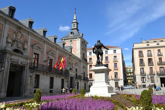 Private Walking Tour: Madrid Old Town With a Local Guide