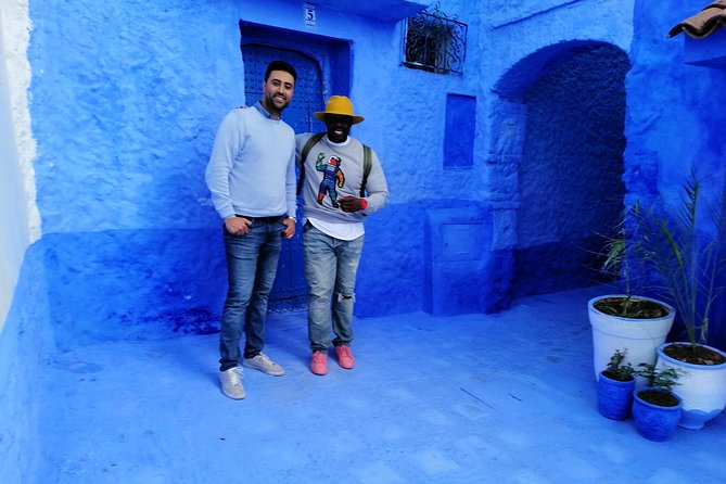 Private Walking Tour of Chefchaouen (The Blue City)