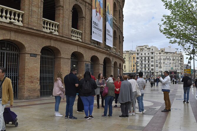 Private Walking Tour of Games and History in the Center of Valencia