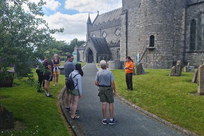 1 private walking tour of kilkenny english french or german Private Walking Tour of Kilkenny. English, French or German