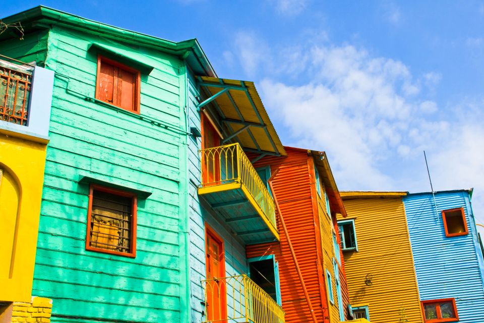 1 private walking tour of la boca Private Walking Tour of La Boca