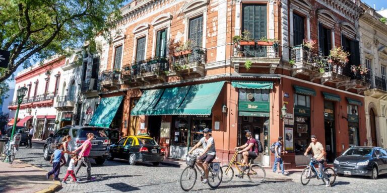 Private Walking Tour of San Telmo