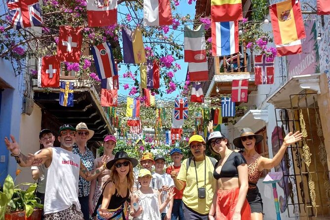 Private Walking Tour: Walled City and Getsemaní - Meeting and Pickup Details