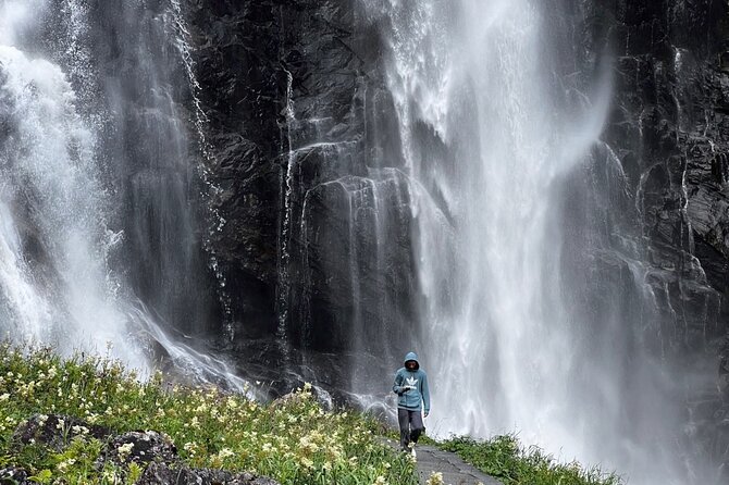 Private Waterfalls and Wonders Tour in Norway