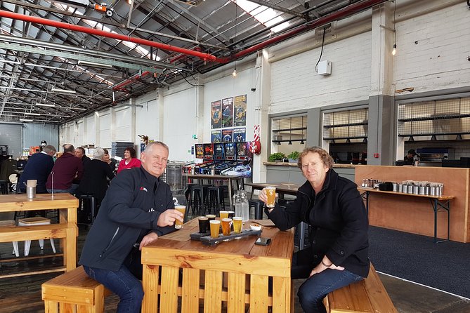 1 private wellington craft beer full day tour Private Wellington Craft Beer Full Day Tour
