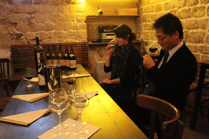 Private Wine and Chocolate Tasting in Paris