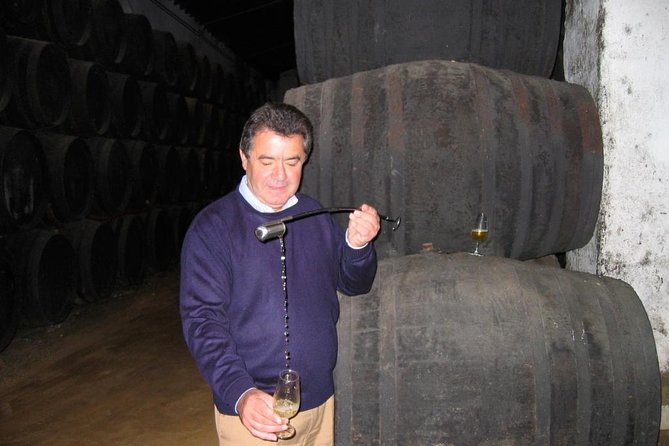 1 private wine tour to jerez de la frontera Private Wine Tour to Jerez De La Frontera