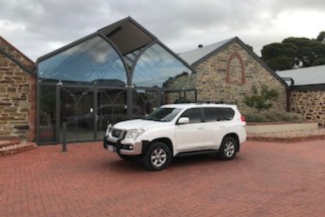 Private Wine Tours McLaren Vale and Surrounding Areas