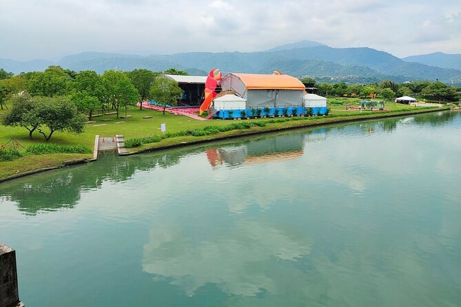 Private Yilan Green Expo Day Tour From Taipei