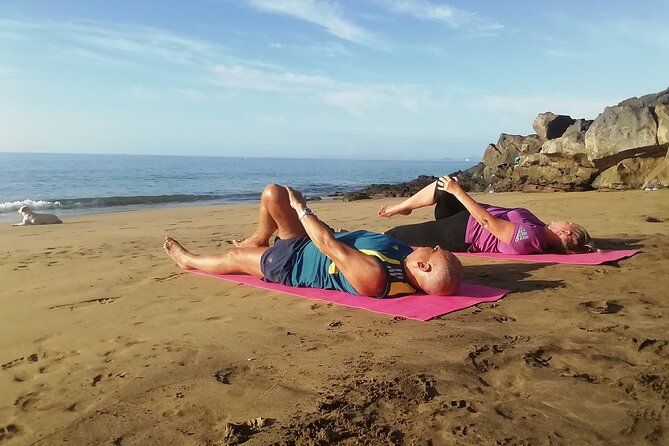 1 private yoga classes on stunning beaches in lanzarote sunset sunrise anytime Private Yoga Classes On Stunning Beaches in Lanzarote Sunset, Sunrise, Anytime