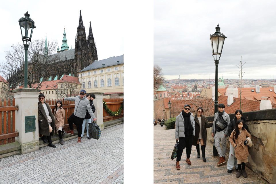 1 professional photoshoot at prague castle Professional Photoshoot at Prague Castle
