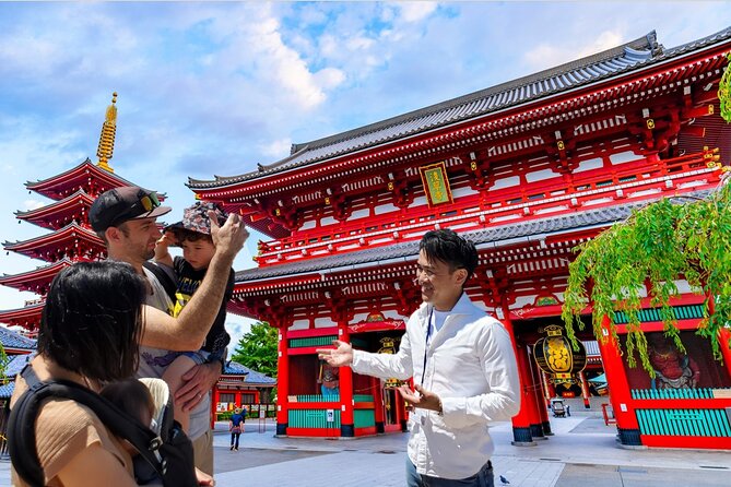 1 professionally guided tokyo private walking tour Professionally Guided Tokyo Private Walking Tour