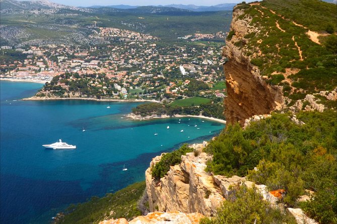 Provence: Aix En Provence, Cassis and Marseille Private Tours