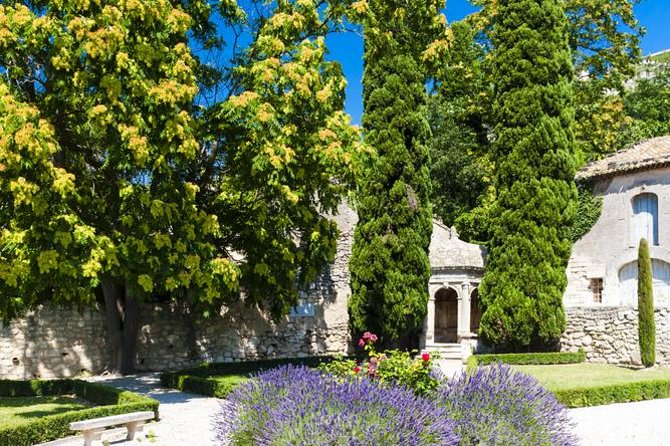 Provence in One Day Small Group Day Trip From Avignon