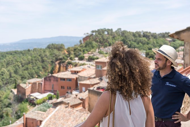 Provence Wineries and Luberon Villages Day Trip From Aix-En-Provence