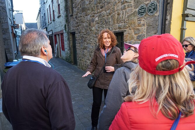 Public Ennis Walking Tour With Local Expert Dr Jane OBrien