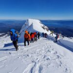 1 pucon villarrica volcano summit hike with transfer Pucón: Villarrica Volcano Summit Hike With Transfer