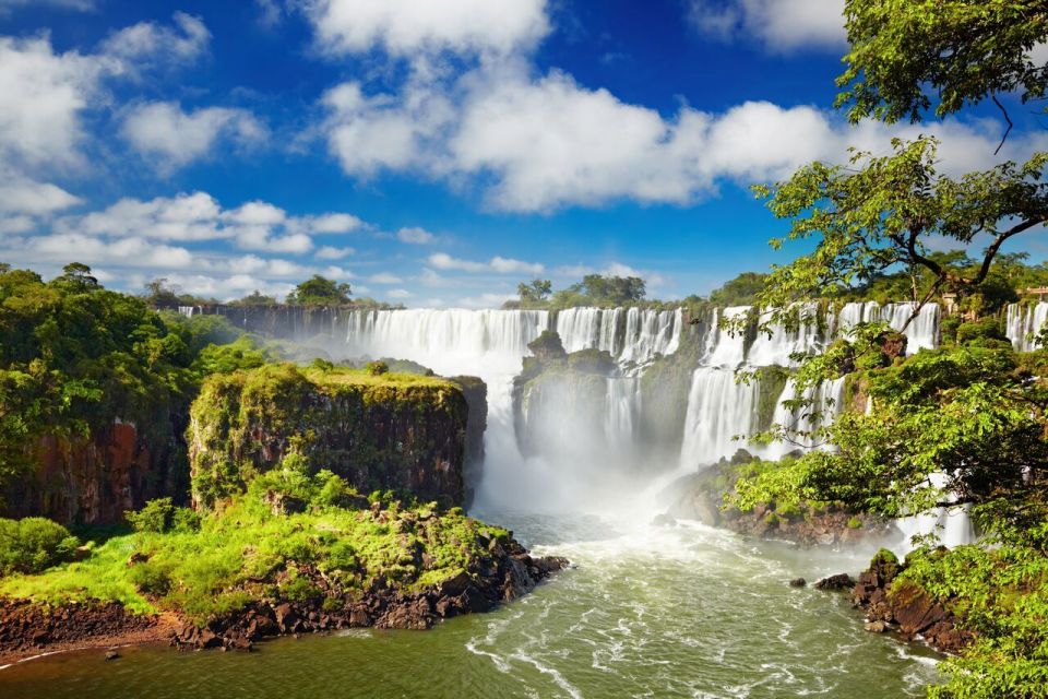 1 puerto iguazu iguazu falls argentinian side full day tour Puerto Iguazu: Iguazu Falls Argentinian Side Full-Day Tour