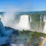 1 puerto iguazu iguazu falls brazilian side tour Puerto Iguazu: Iguazu Falls Brazilian Side Tour