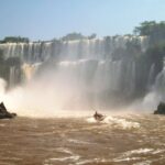 1 puerto iguazu iguazu falls trip with jeep tour boat ride Puerto Iguazú: Iguazu Falls Trip With Jeep Tour & Boat Ride