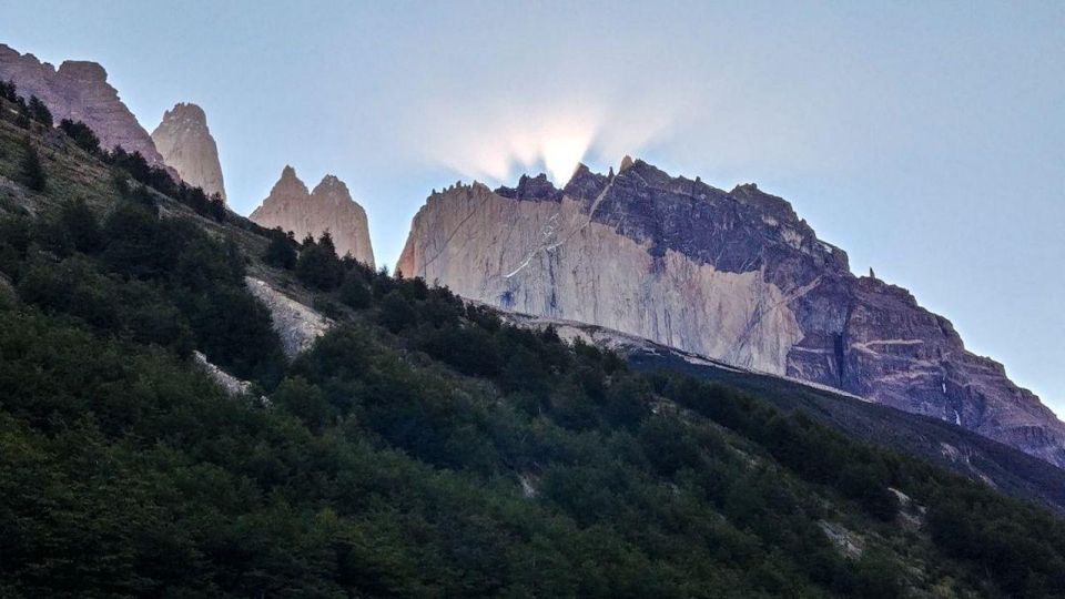 1 puerto natales base torres hike with guide transport Puerto Natales: Base Torres Hike With Guide & Transport