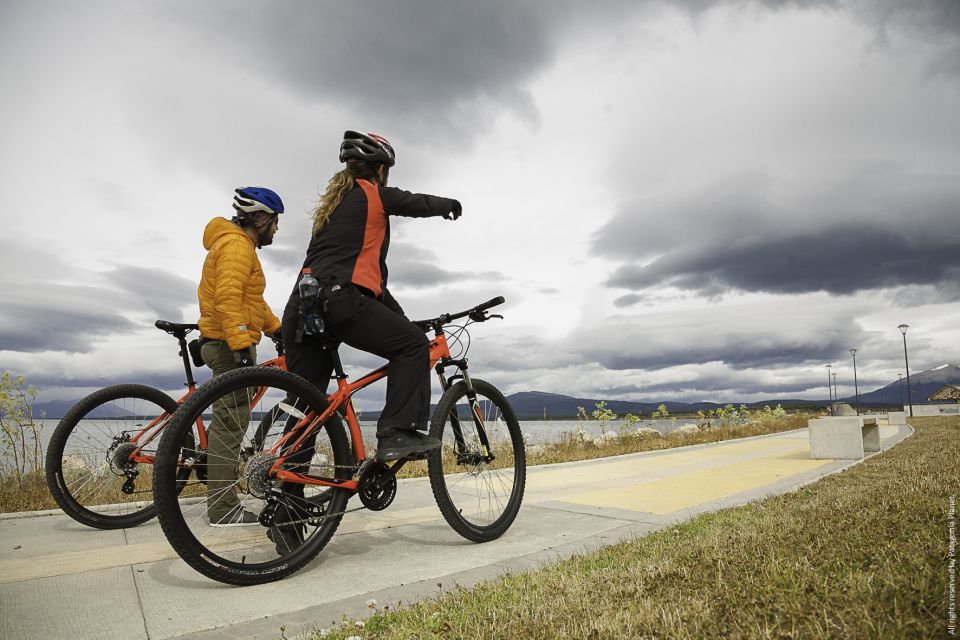 1 puerto natales sightseeing bike tour Puerto Natales Sightseeing Bike Tour