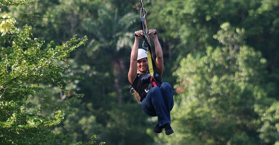 1 puerto plata buggy and zip line adventure Puerto Plata: Buggy and Zip-line Adventure