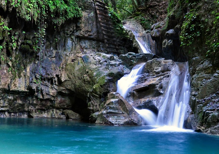 1 puerto plata buggy zip line waterfalls and lunch combo Puerto Plata: Buggy, Zip Line, Waterfalls, and Lunch Combo