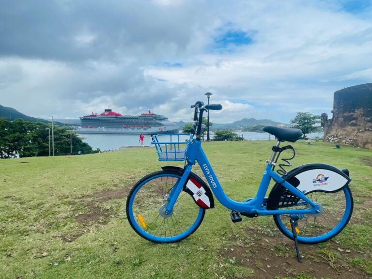 Puerto Plata City Tours By Bike