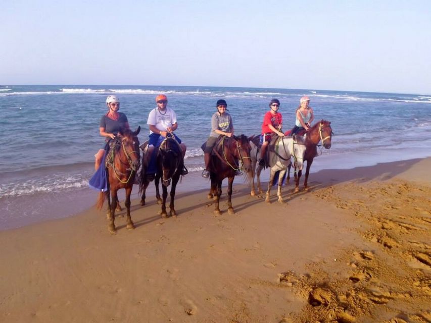 1 puerto plata horseback riding on the beach Puerto Plata: Horseback Riding on the Beach