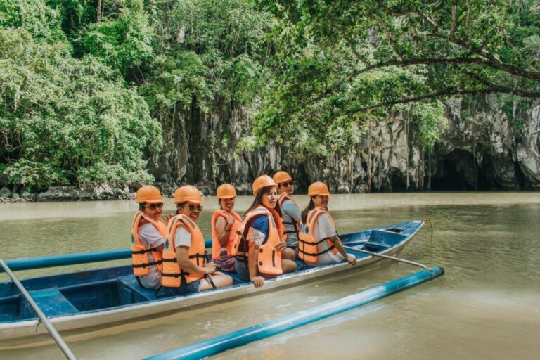 Puerto Princesa in 4 Days: Tours Package With Optional Hotel
