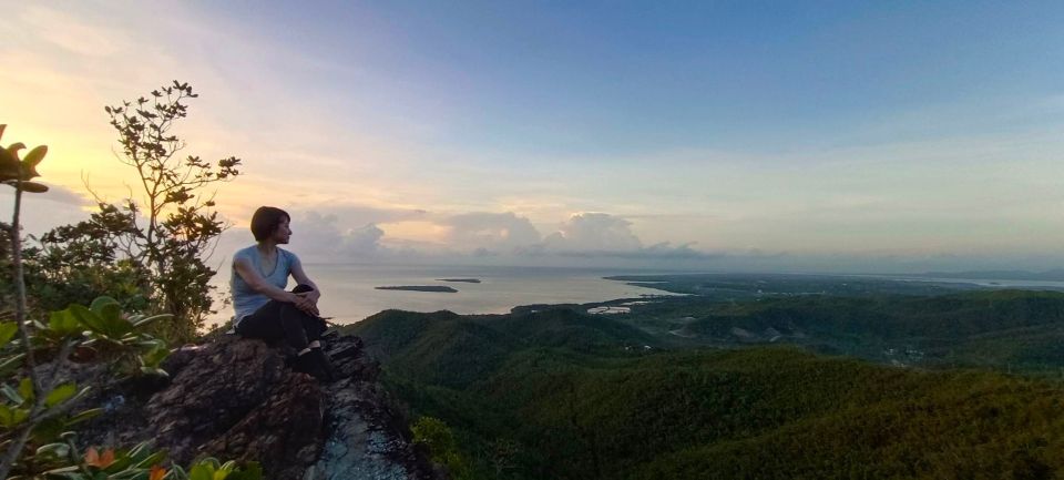 1 puerto princesa private sunrise trek at mt magarwak Puerto Princesa: Private Sunrise Trek at Mt. Magarwak