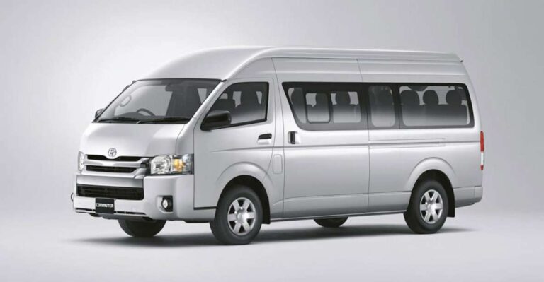 Puerto Princesa: Shared Airport Transfers To/From Hotel