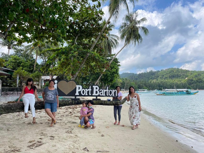 1 puerto princesa to port barton private Puerto Princesa to Port Barton Private