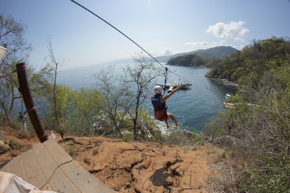 1 puerto vallarta las caletas beach hideaway Puerto Vallarta: Las Caletas Beach Hideaway Experience